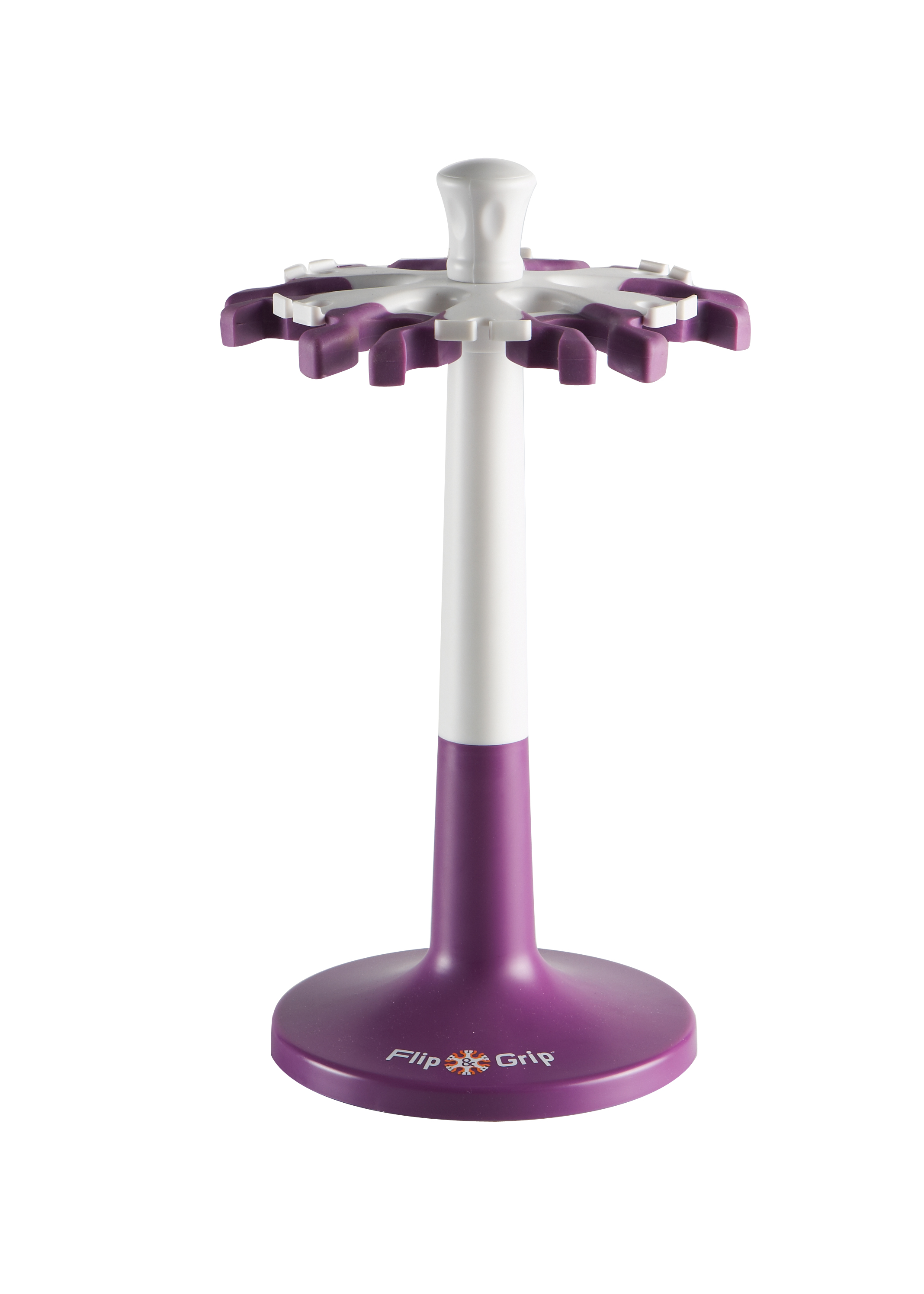 FLIP & GRIP® PIPETTE HOLDER, Magenta
