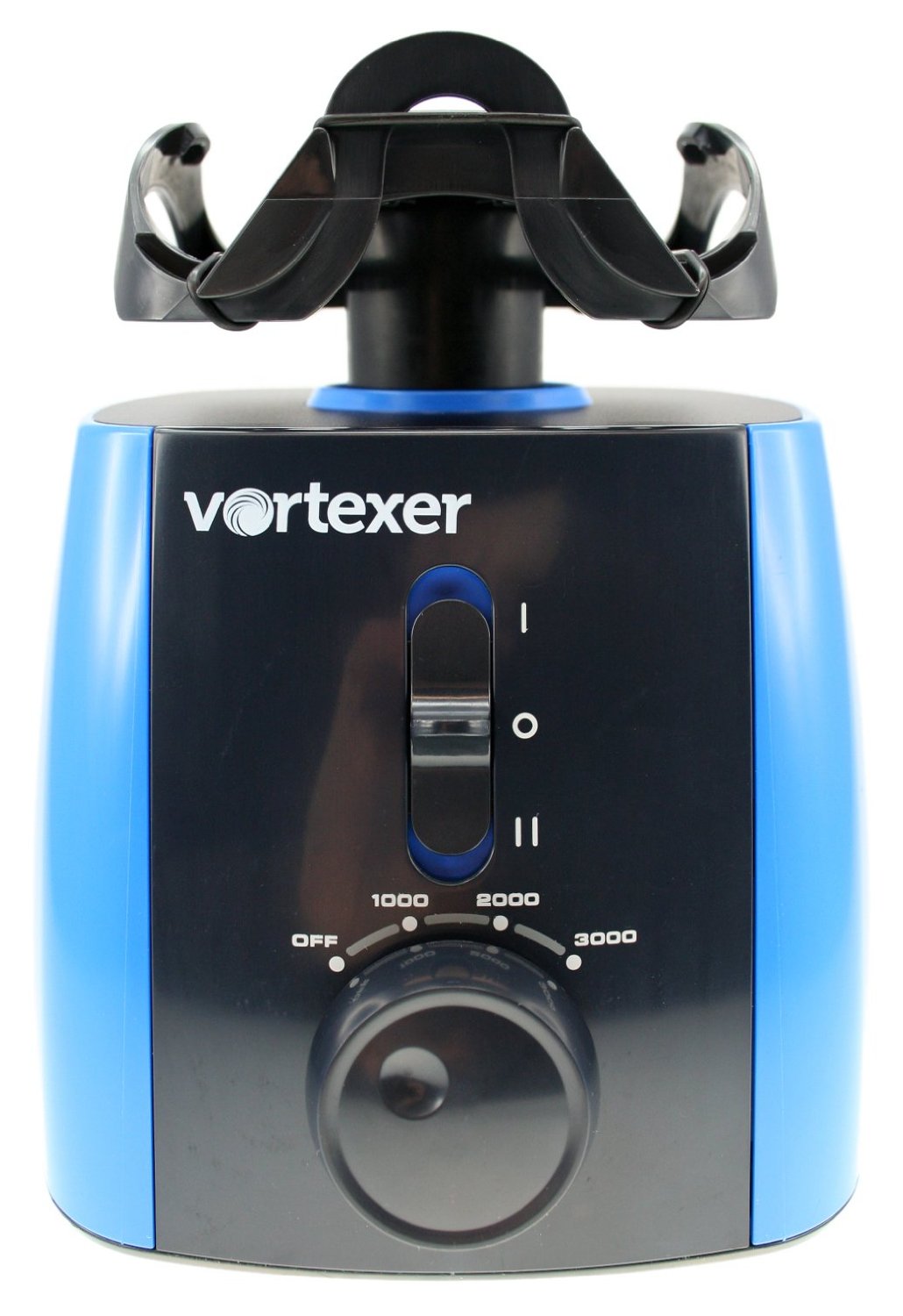 LAB VORTEX MIXER WITH TOUCH FUNCTION, 230/40 UK Plug, Blue
