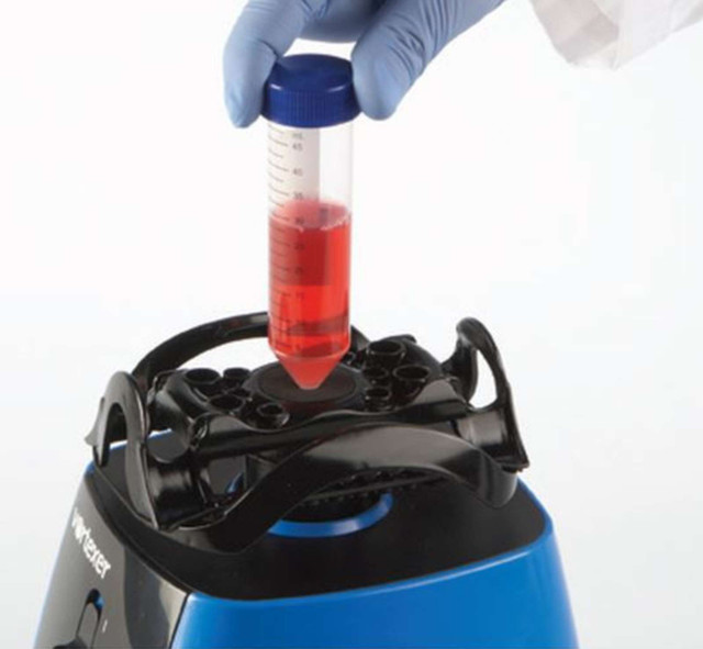 VORTEXER CENTRAL PADS, Black 