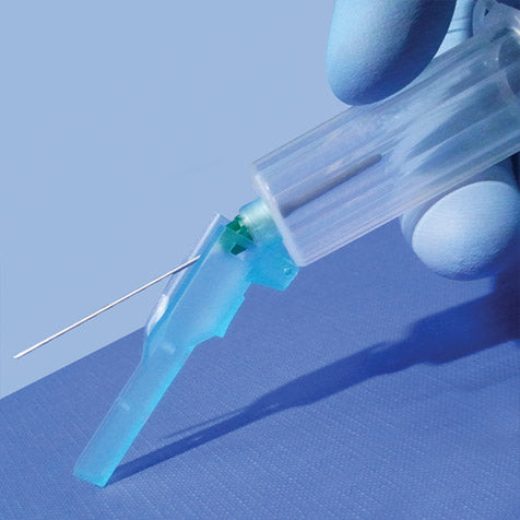 Safety Needle Holder