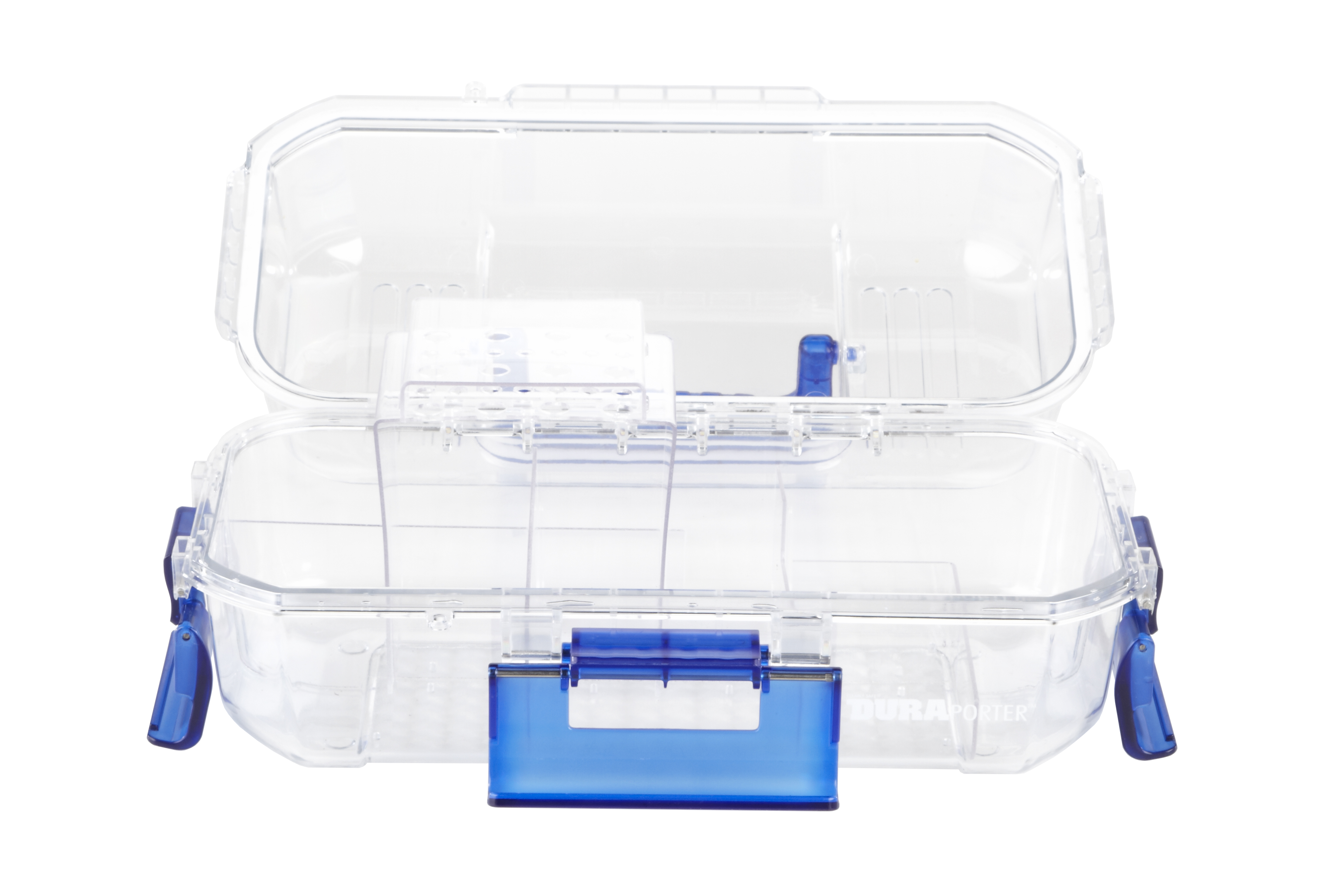 Sprout® Portable Centrifuge Transport Case with Inserts - only