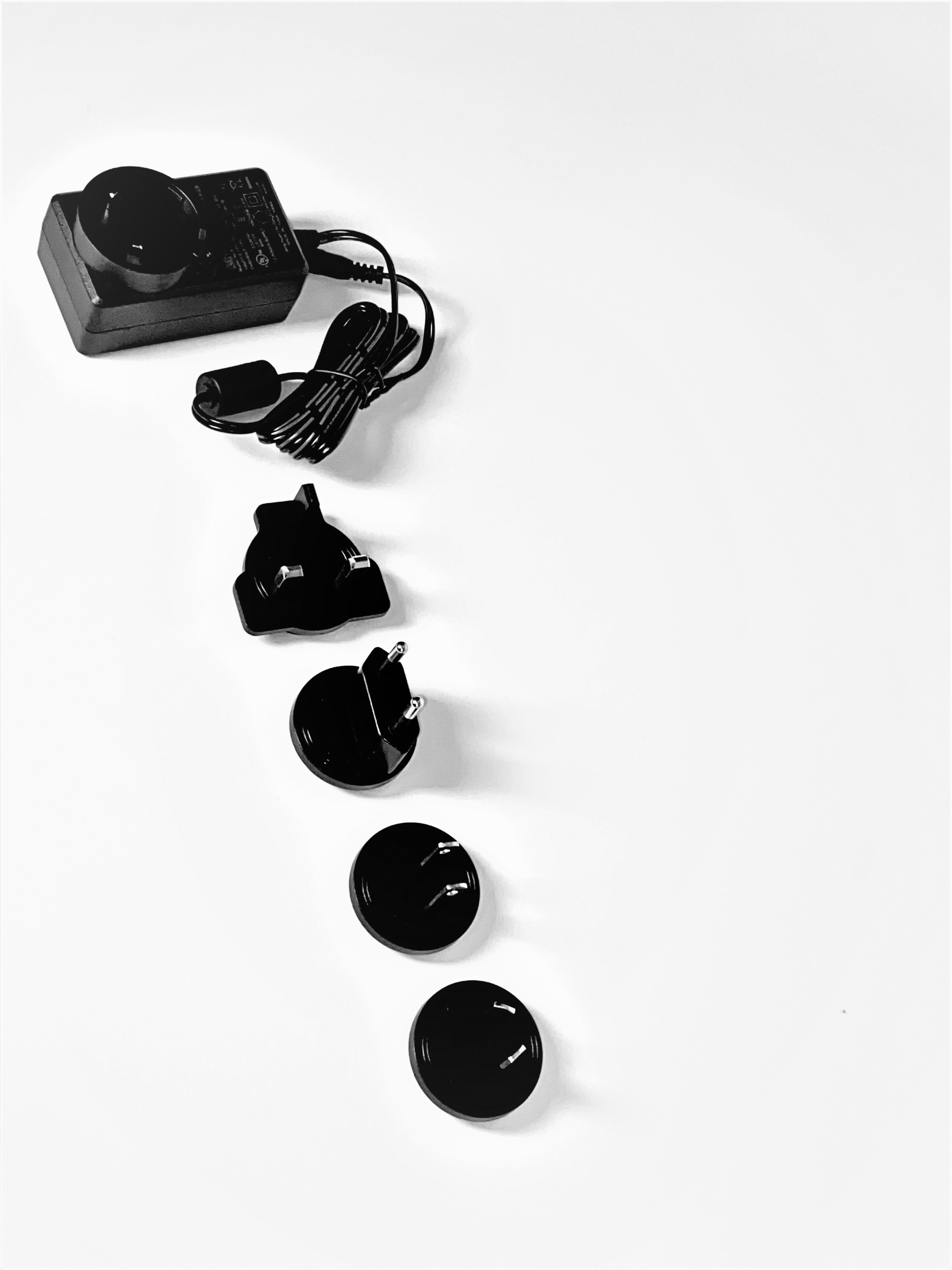 MAGNETIC INDUCTION STIRRER POWER ADAPTER