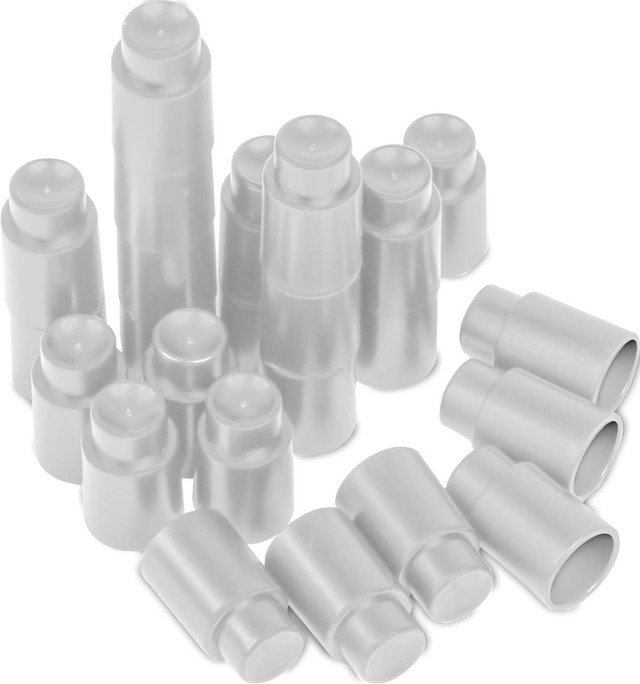 CLINICAL CENTRIFUGE TUBE ADAPTERS & SPACES 