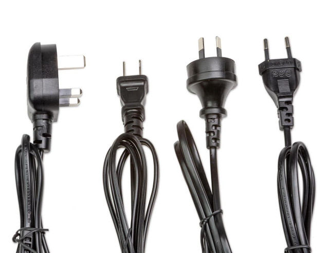 CLINICAL CENTRIFUGE POWER CORD SET 