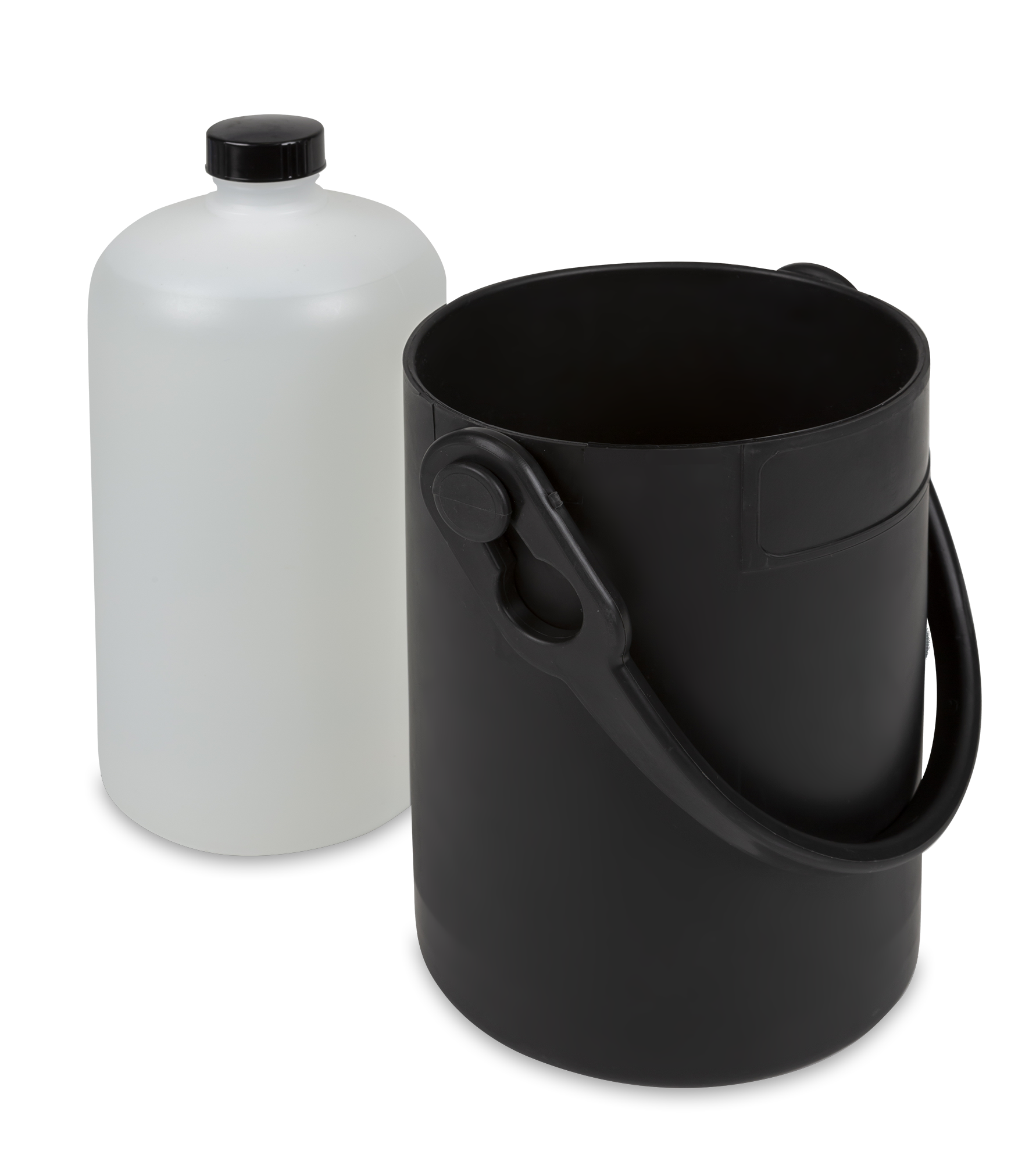 Safety Bottle Carrier 1.5L, Black
