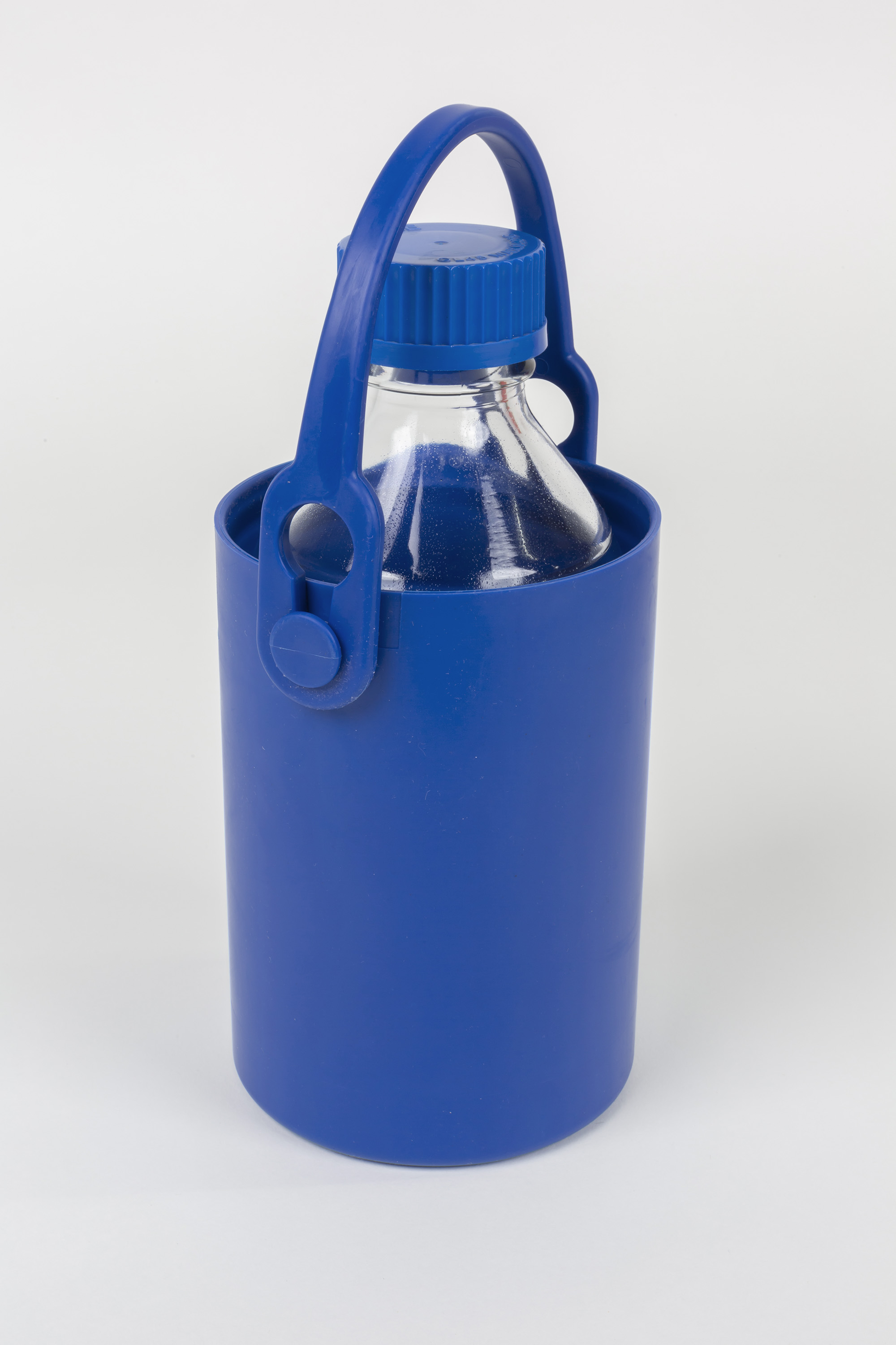 Safety Bottle Carrier 1.5L, Blue