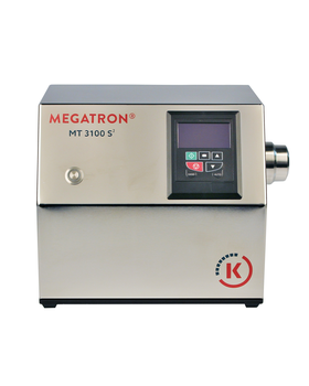 MT 3100 S2 The next generation: New Inline Homogenizing unit, incl. transformer, power cable, ready for App control (100 – 120 V)