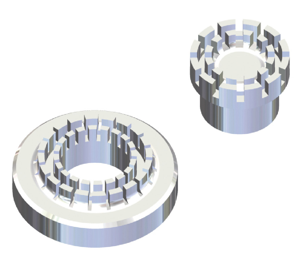 MTG 25 / 2FFV Generator for MT 3100 S2

