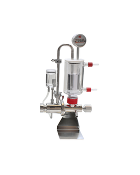 MT 3100 S2 / 0.4l / Inj. Recirculating system for MT 3100 S2 / 0.4l / with inlet flange with injector