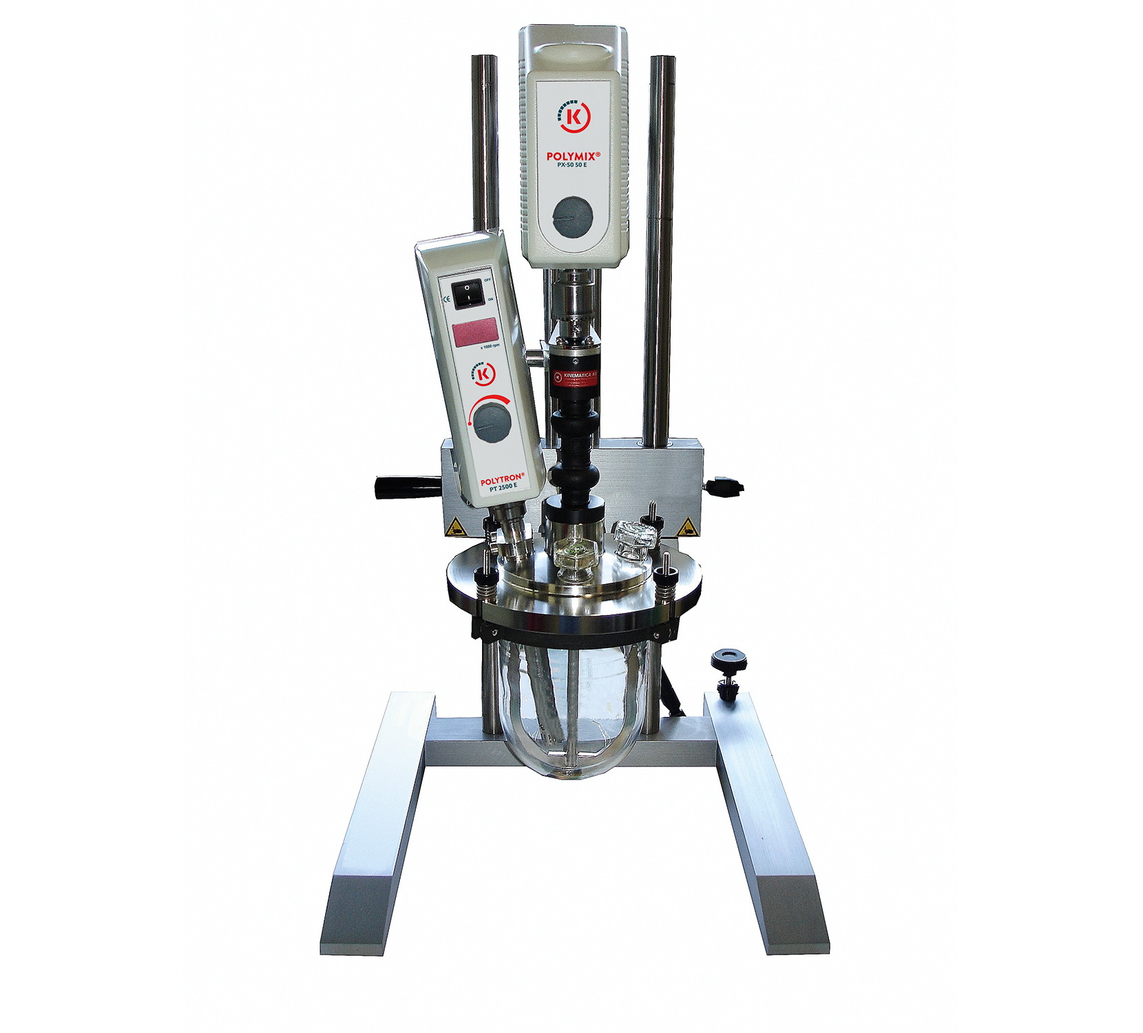 RT 1 Dispersion Reactor - 1L 230 V / CH

