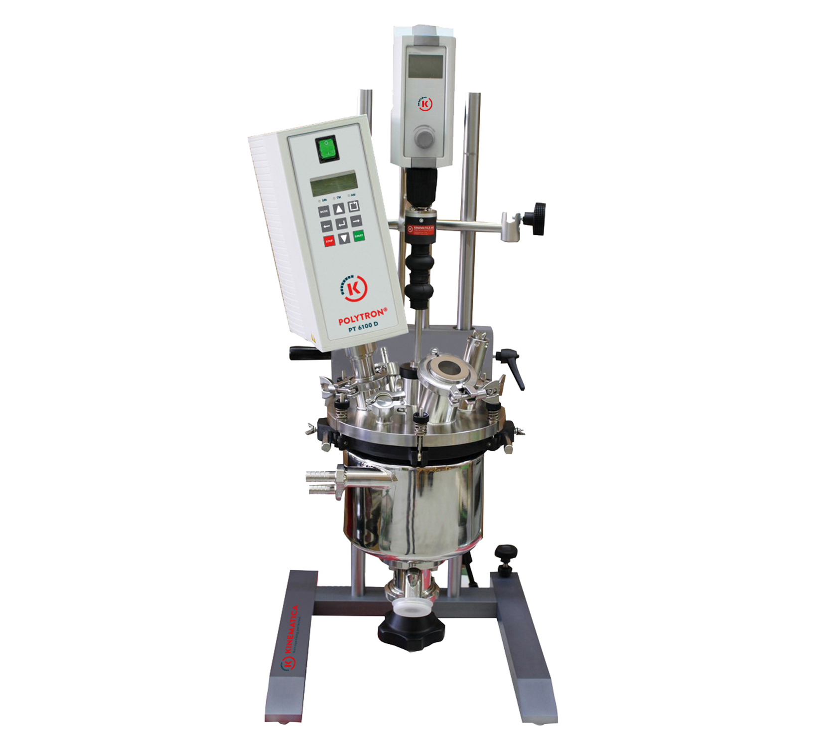 RT 2E Dispersion Reactor - 2L (Ecoline) 230 V / CH

 