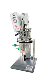 RT 2 ELS Dispersion Reactor - 2L (Electrical Stand) 230 V / CH

