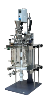 RT 10 ELS Dispersion Reactor - 10L (Electrical Stand) 230V / EU