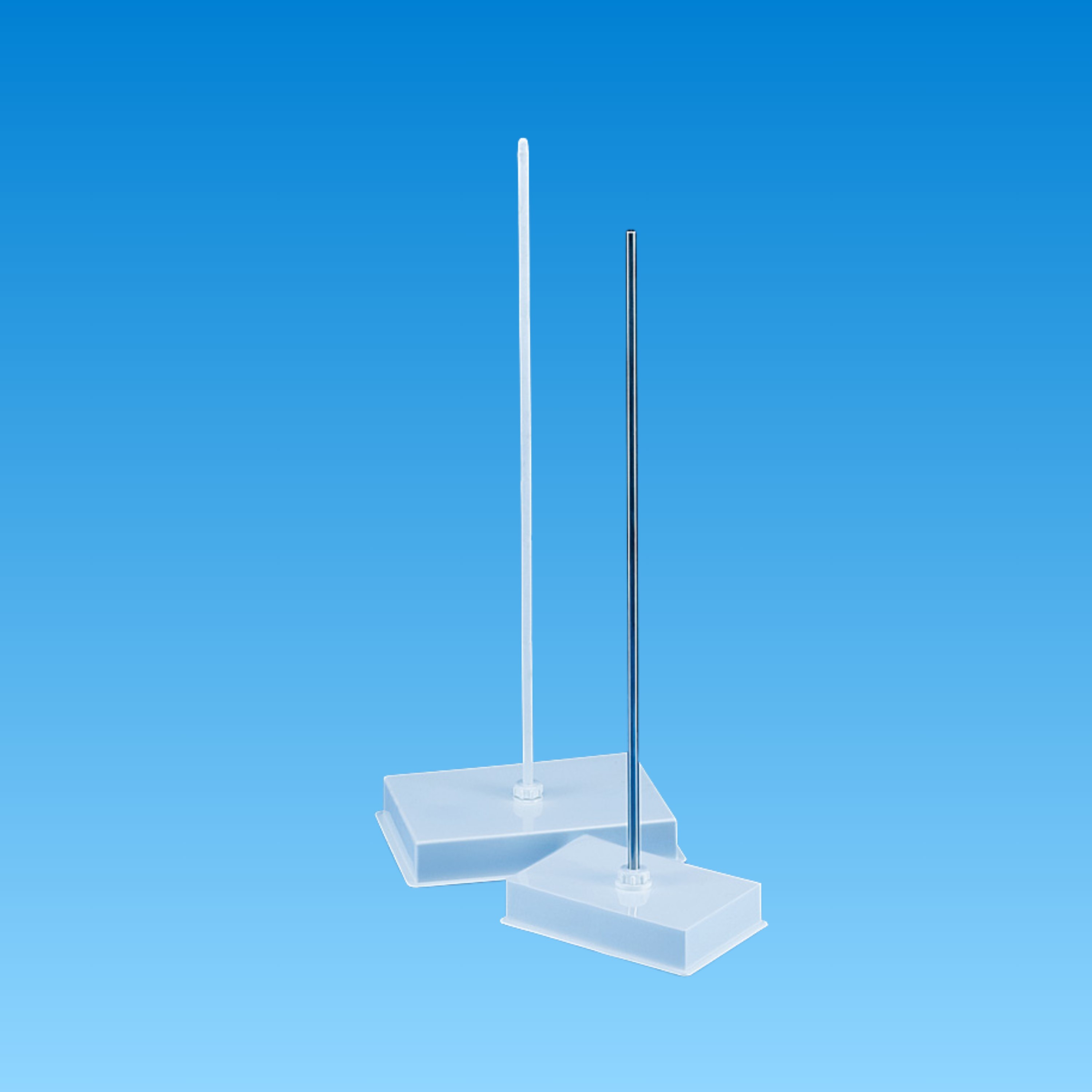 Retort Stand-SS Rod-22mmx15mm Side