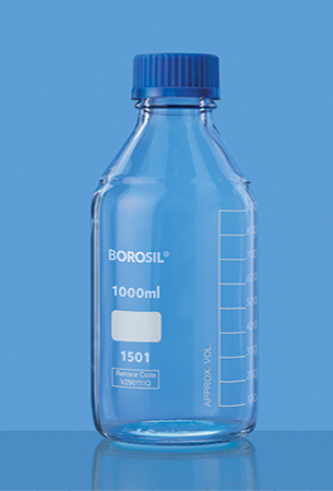 REAGENT BOTTLES Narrow Mouth With Screw Cap