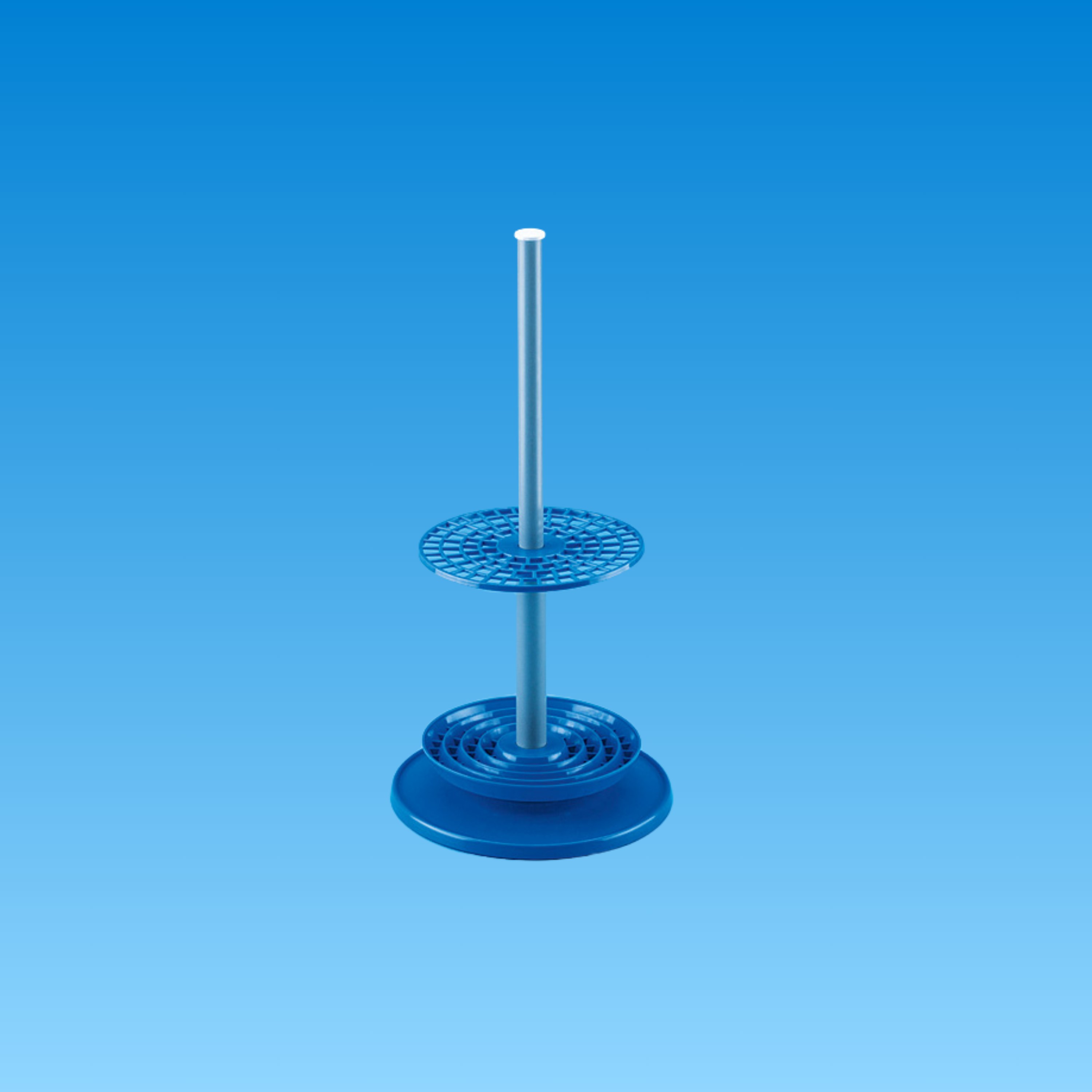 Rotary Pipette Stand Vertical-PP-94 places