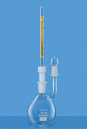 SPECIFIC GRAVITY BOTTLES