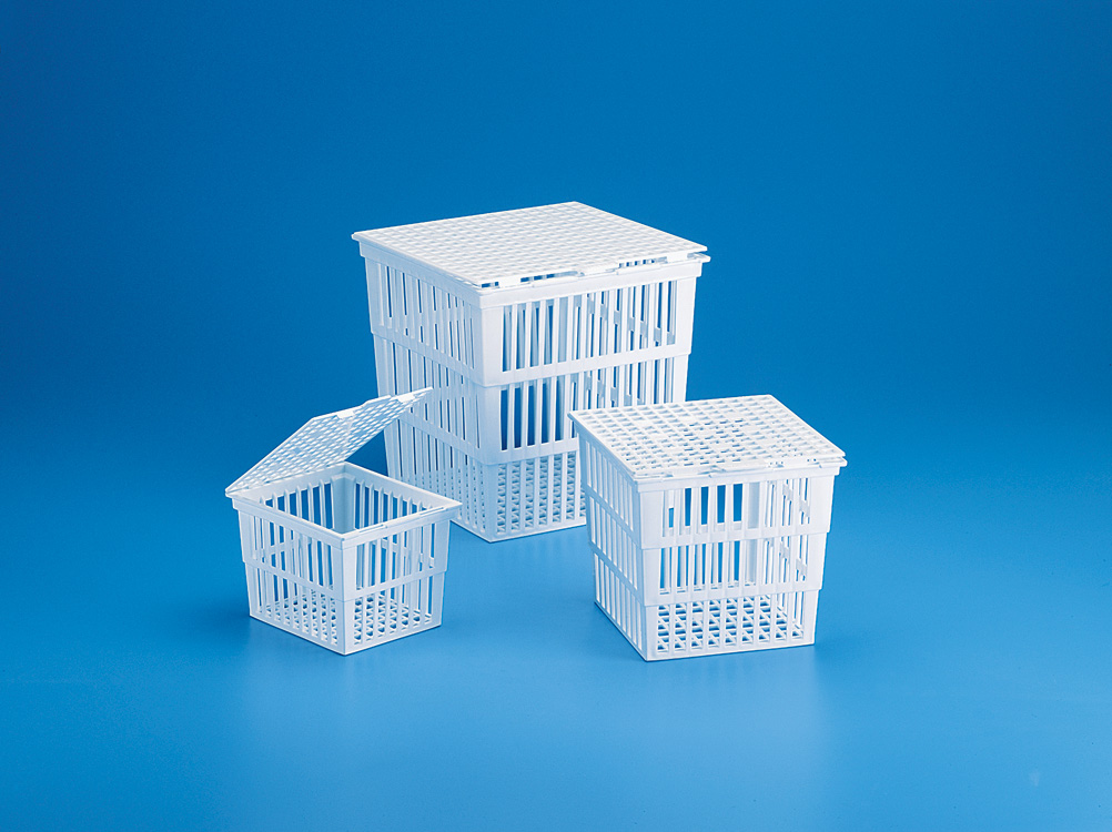 Autoclavable Test Tube Basket-PP Without Lid-