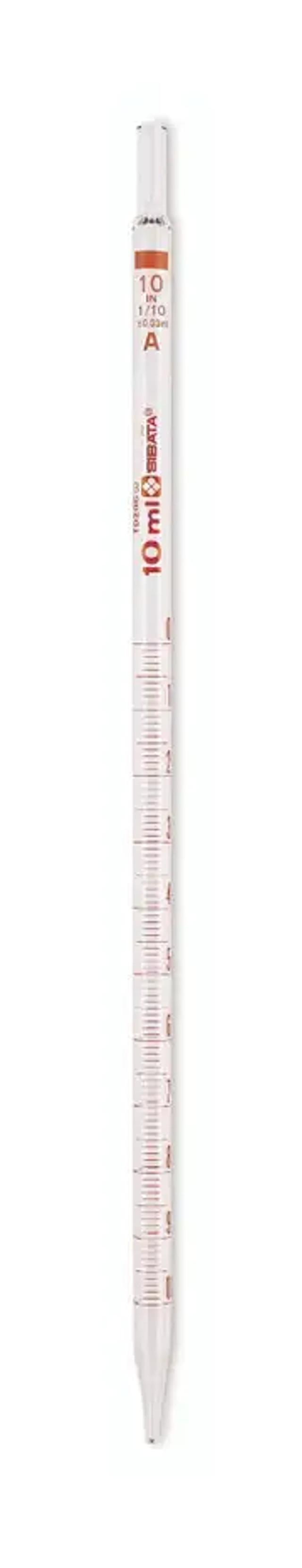 MOHR PIPETTES, 5 ml
