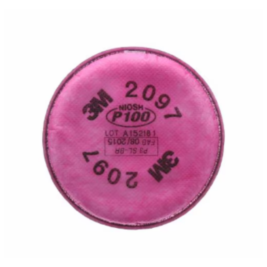 Particulate Filter OV P100
