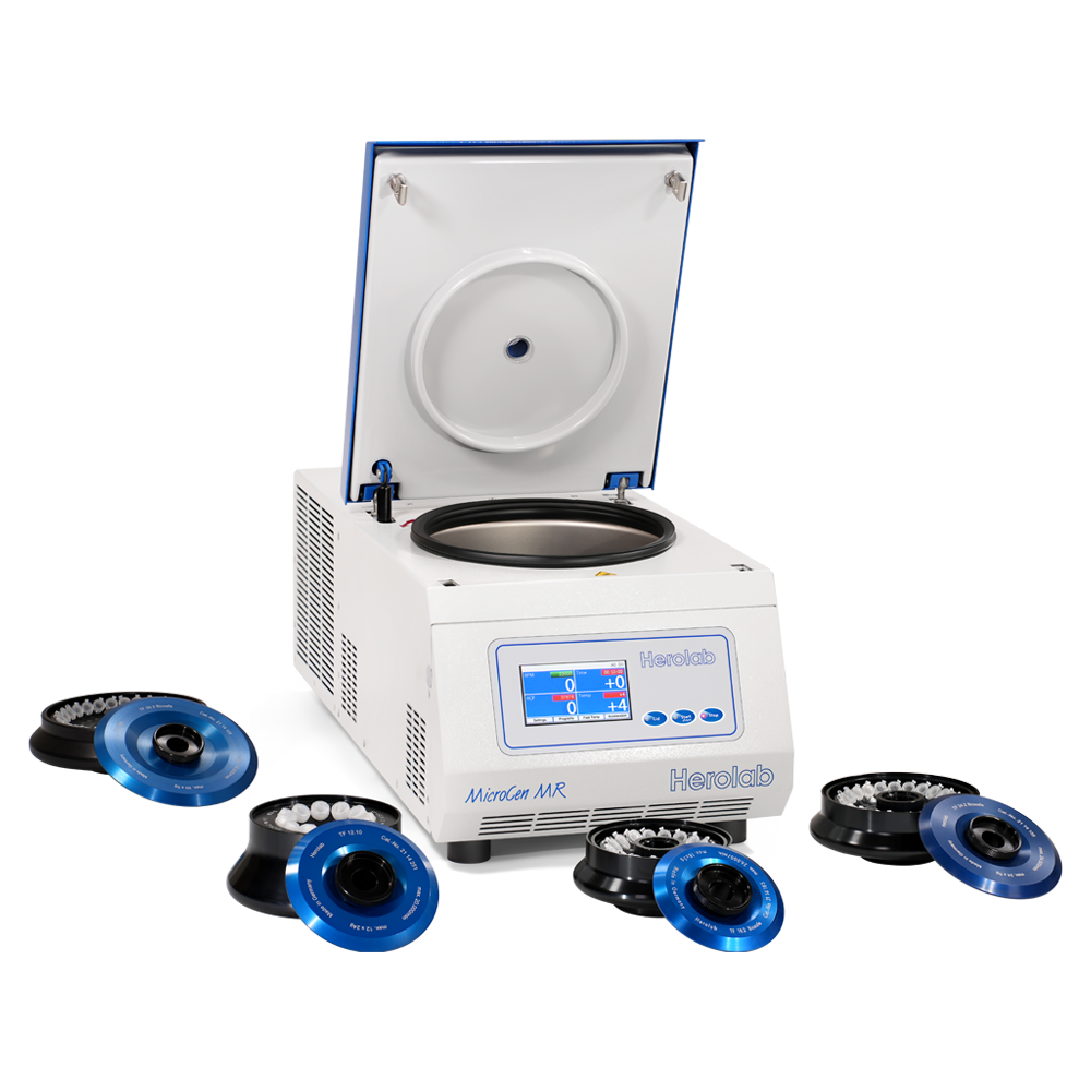 MicroCen MR with Touch Screen