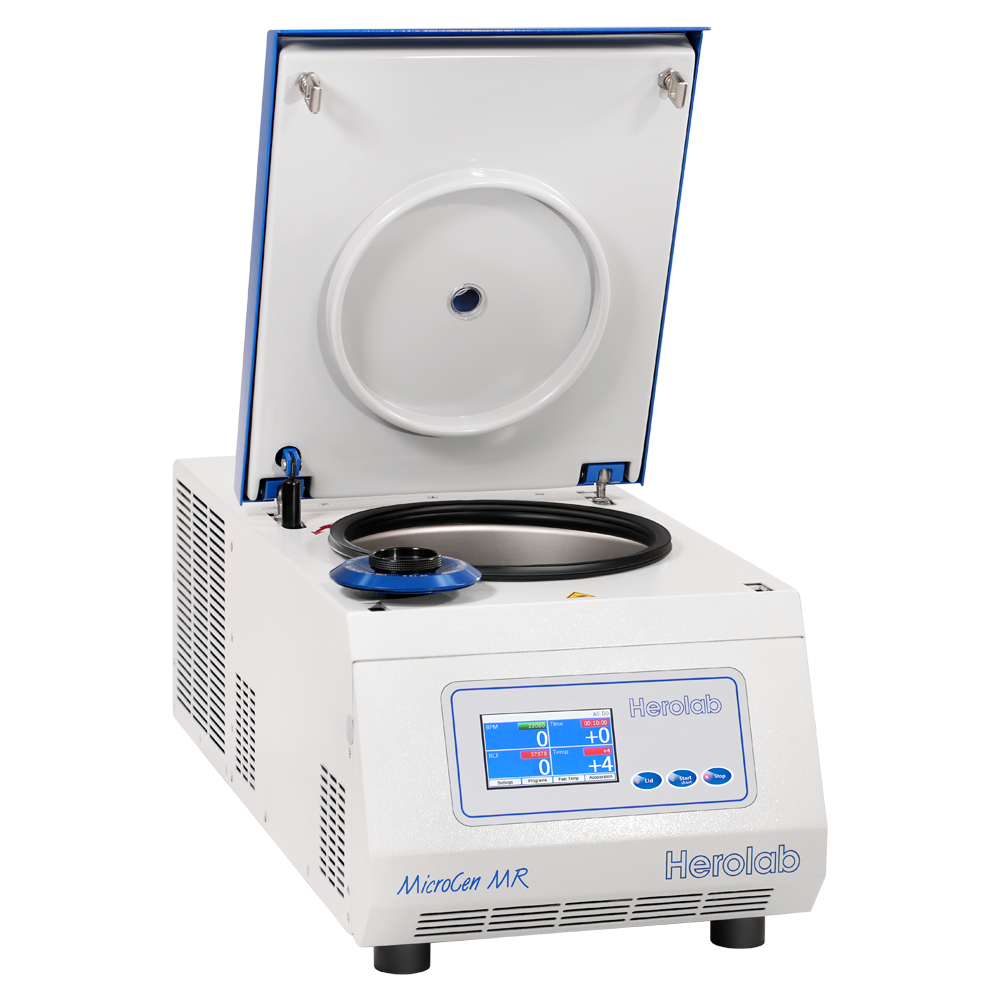 MicroCen MR with Touch Screen