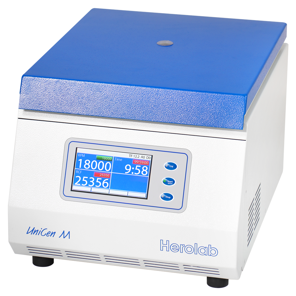 UniCen M with Touch Screen