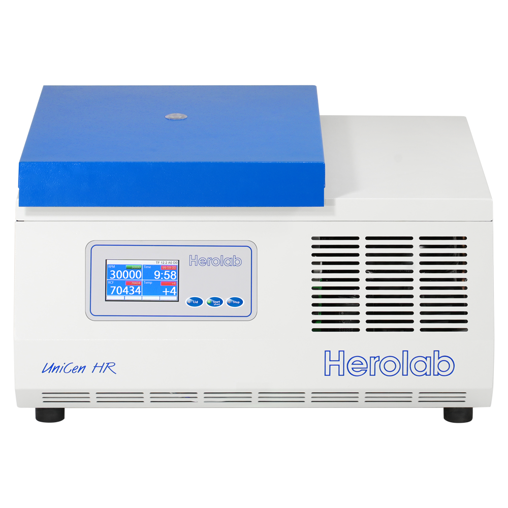 UniCen HR with Touch Screen