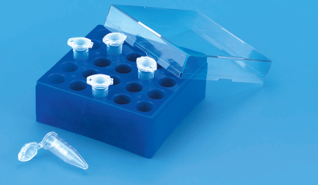 Cryo Box for Micro Tube 5ml-