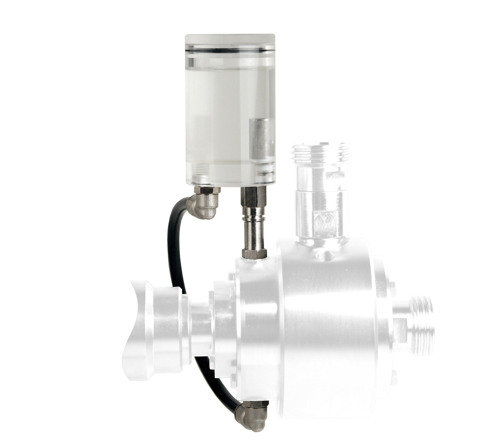 TS 1 PTFE Quench systems for MT 5100 S2 - PFTE

