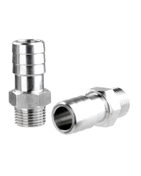 S-DN15 Hose nipple connection