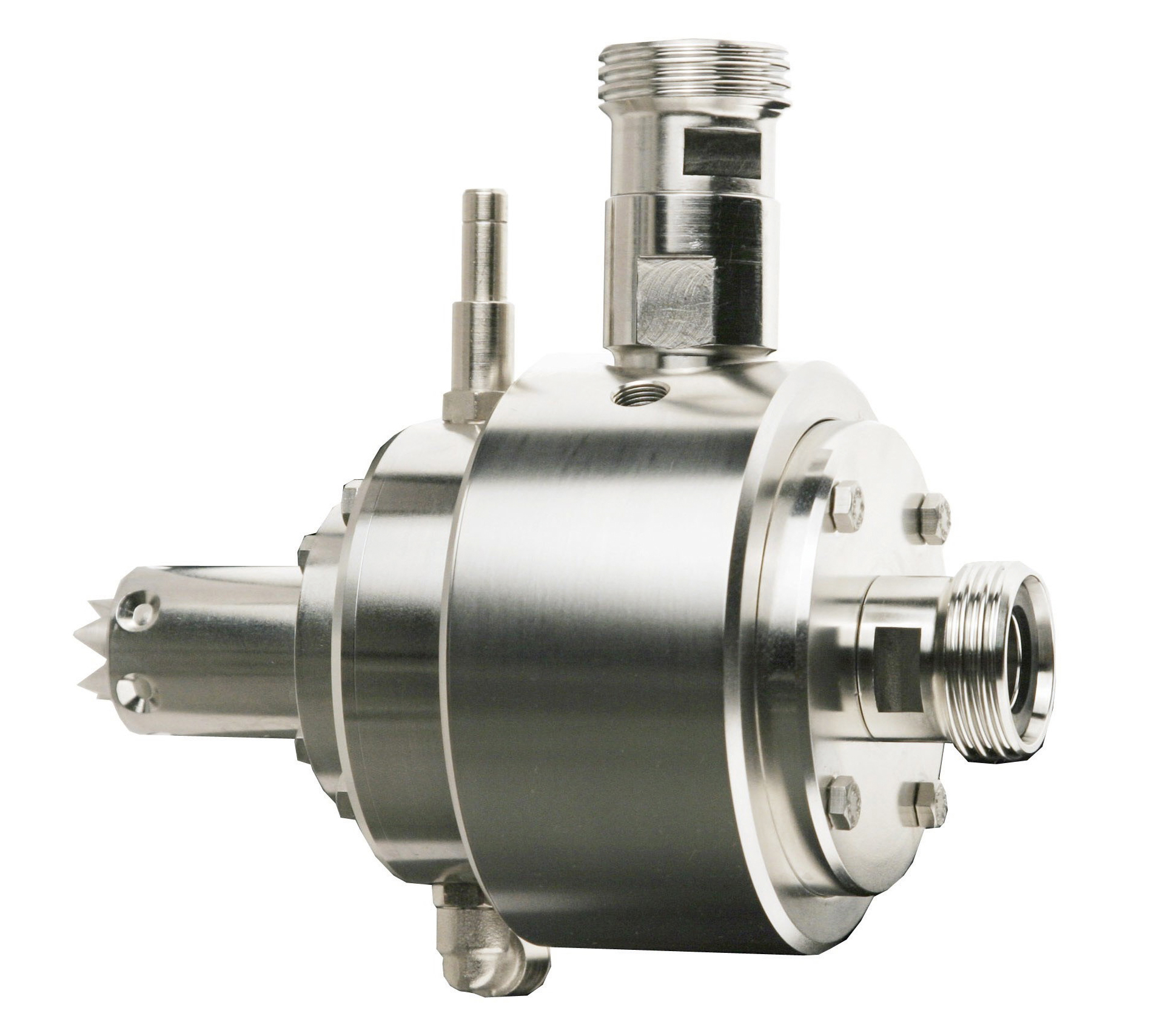 MTO 5100 Q-E-A Working chamber for MT 5100 S2 / Autoclavable version (w / o heating / cooling jacket)