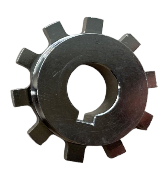 FMG 8-30/2-E Set consisting of:- 8x FMG 30/2 - O-rings made from EPDM