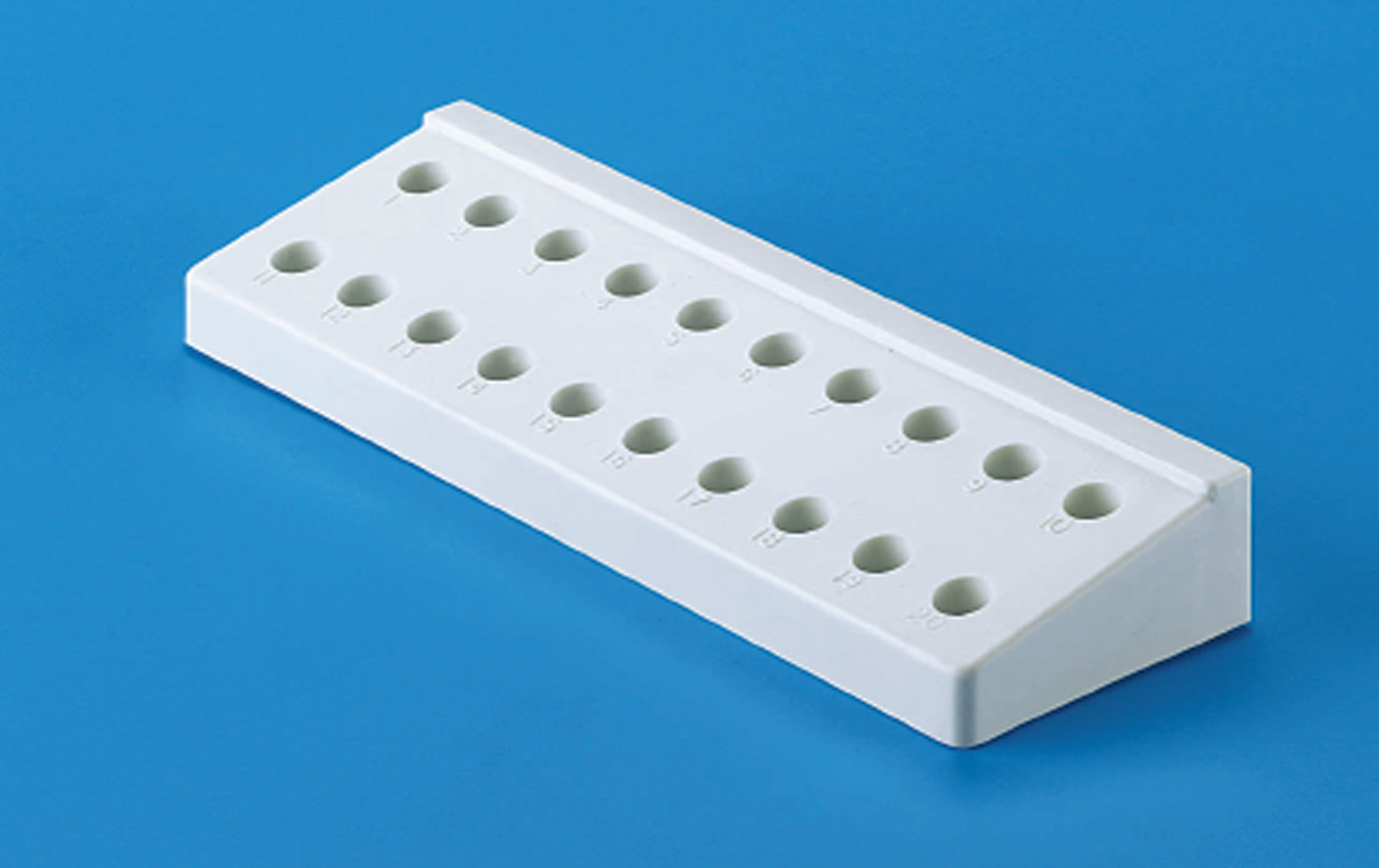 Rack for 1.5/2ml Micro Tube RPP-White-