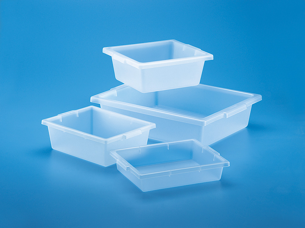 Utility Tray-HDPE-540mmx435mmx130mm