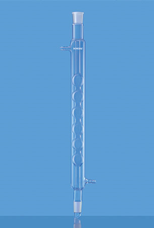 ALLIHN CONDENSER
With Drip Tip