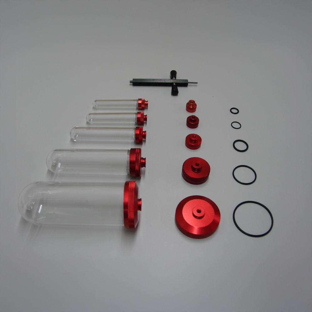 Cap for tubes , Package of 10