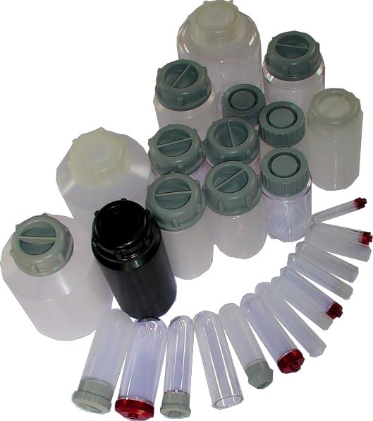 Screw cap for bottles