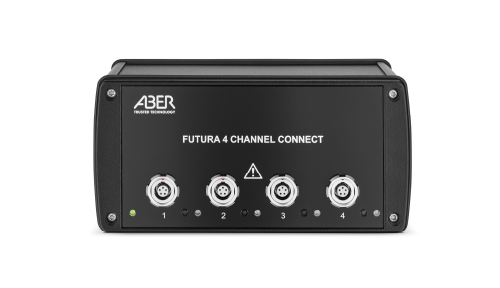 Futura Connect Hub - 4 Way: USB, Active Current Loops, Modbus