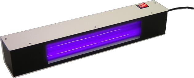 UV-Analysis-Hand Lamp 220-240 V, BLB, 365 nm Black Light