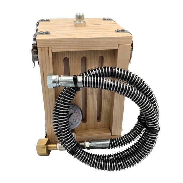 Dilvac® Dry-Ice Maker (ROW)