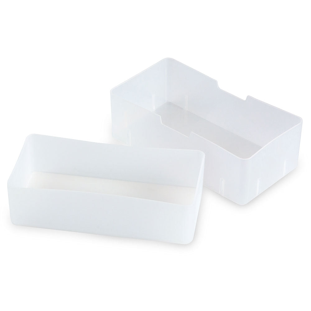 Polypropylene Freezer Storage Boxes for Tubes & Vials