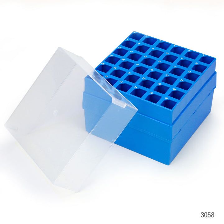 Storage Boxes for 15 & 50mL Centrifuge Tubes