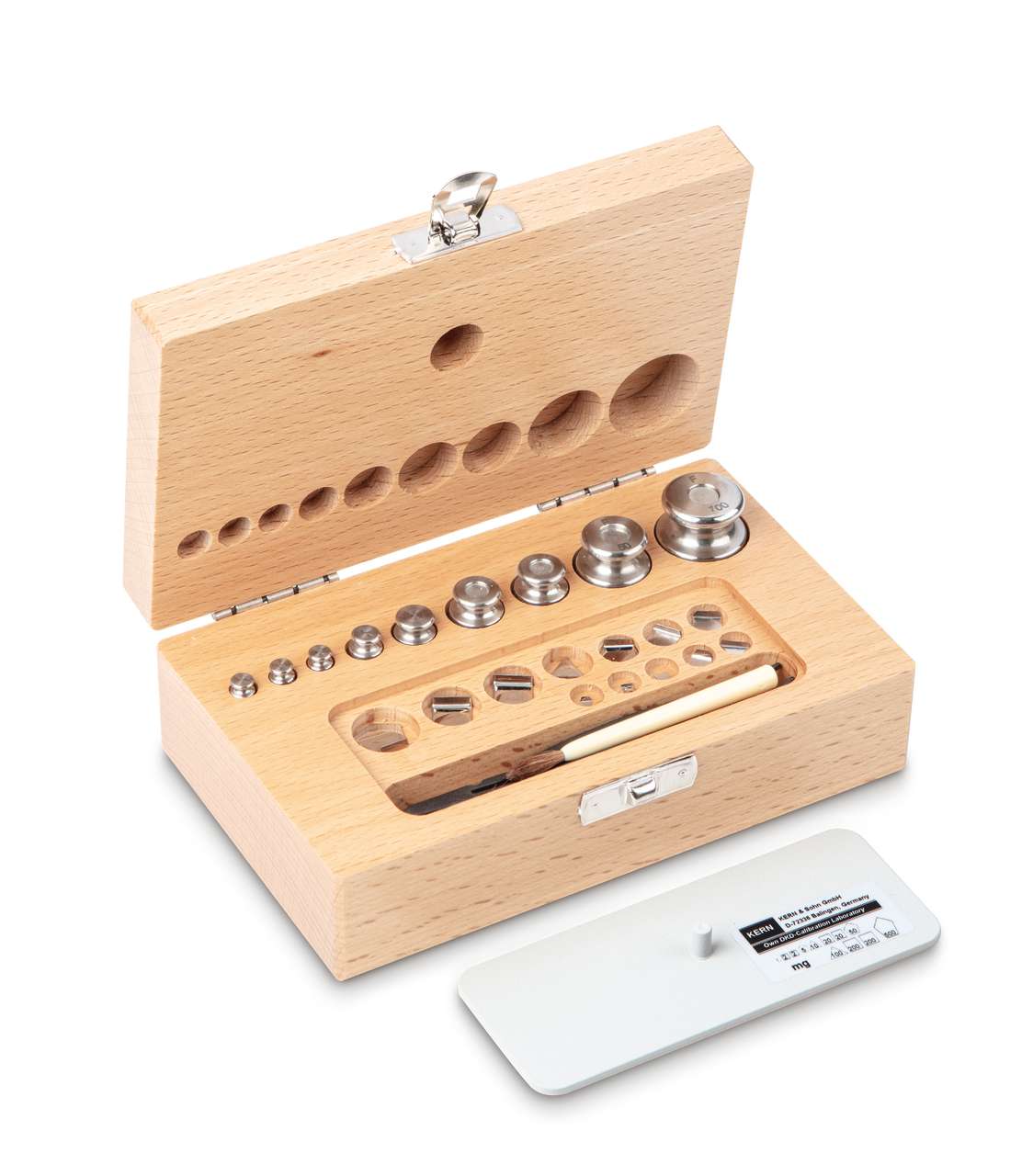 Weight Set KERN 333-03