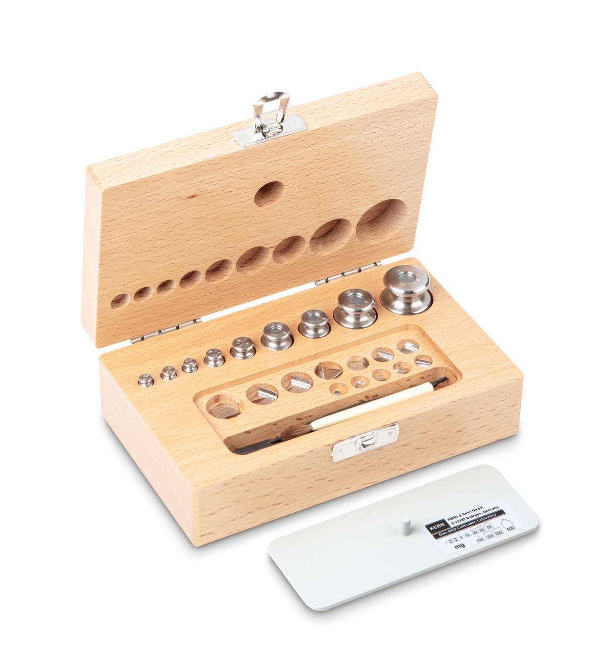 Weight Set KERN 343-03