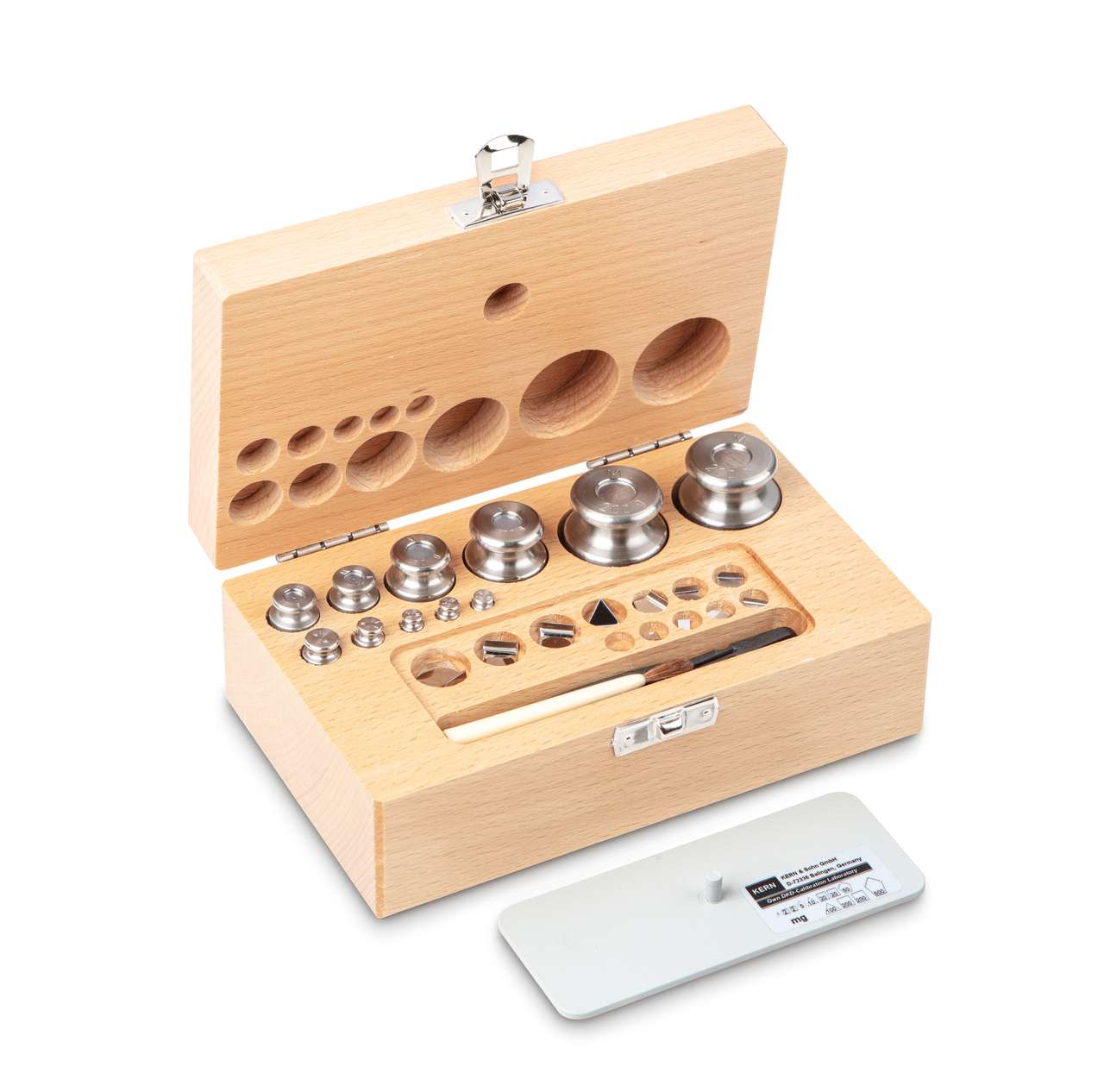 Weight Set KERN 343-04