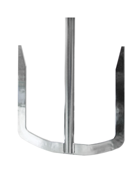 PX-SA 45-AK02-350 Anchor stirrer , D45, L=350mm

