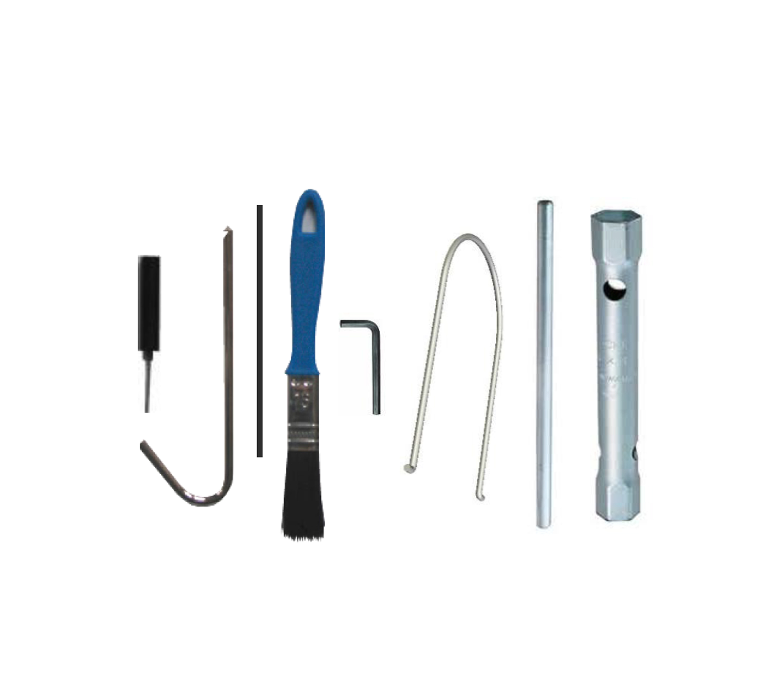 Set of tools Spare tool set for PX-MFC 90 D

 