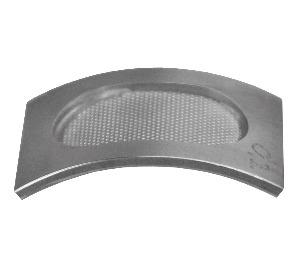 Sieve 0.2 Hole diameter 0.2 mm

