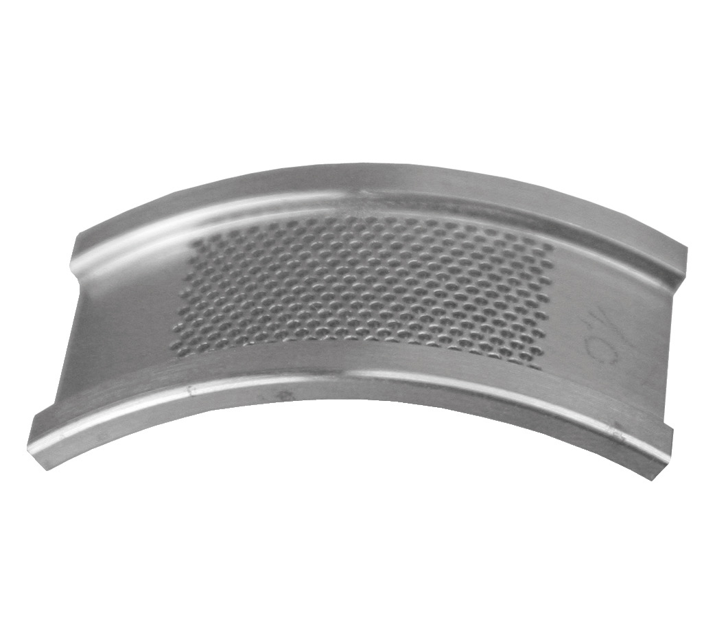 Sieve 0.8 Hole diameter 0.8 mm

